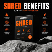 Burnforge™ Shred