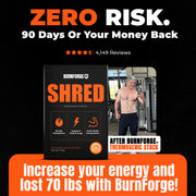 Burnforge™ Shred