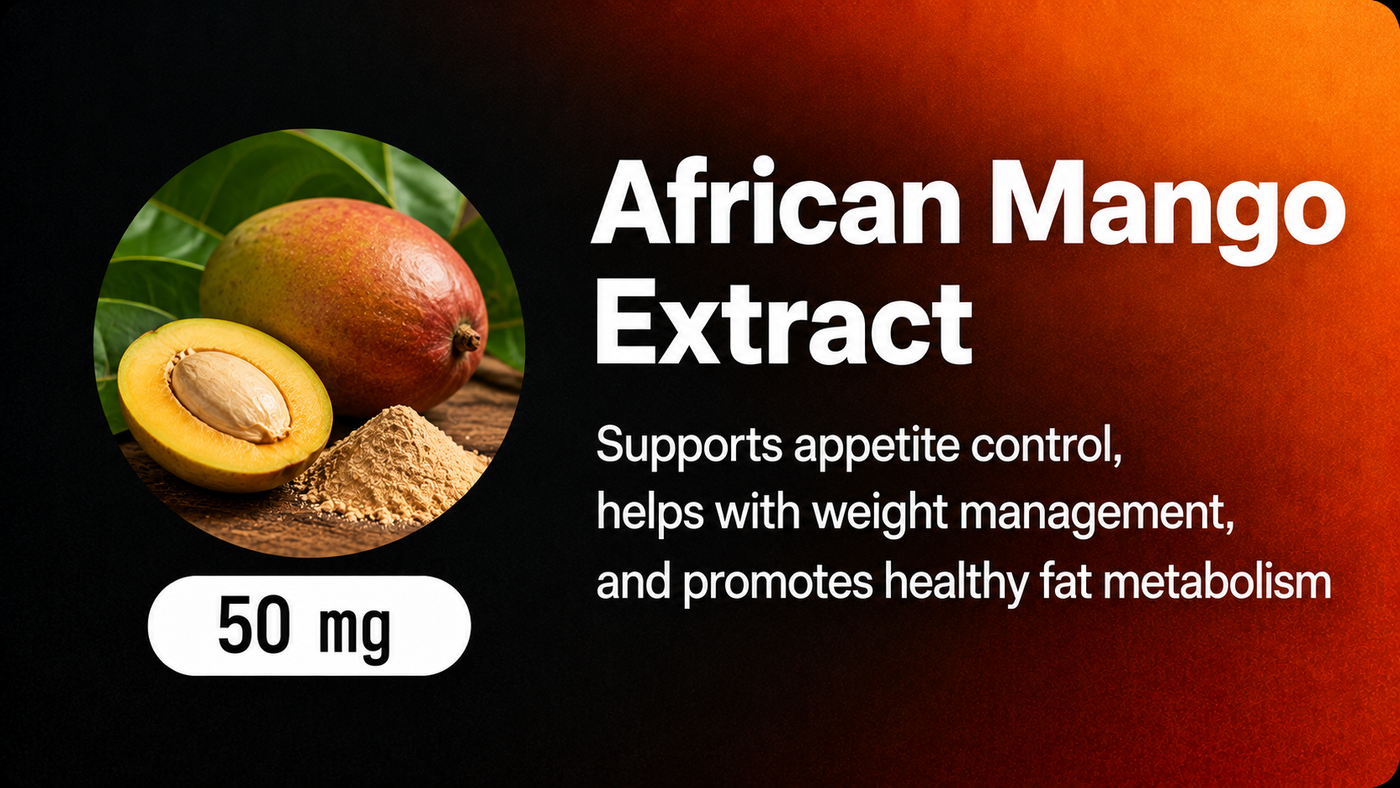 African Mango Extract
