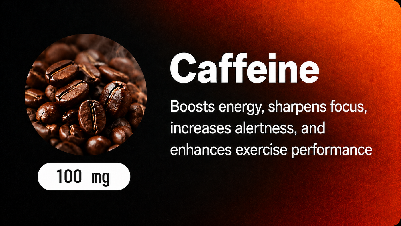 Caffeine