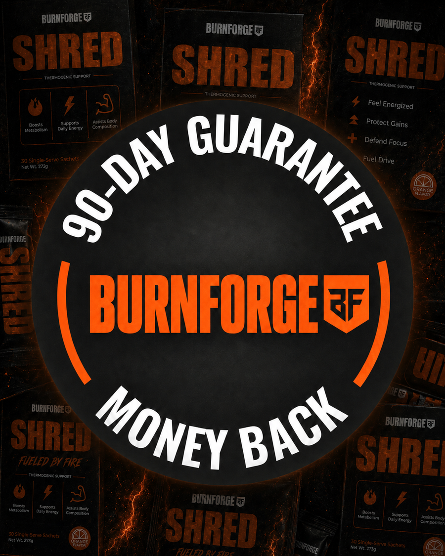 Backed by a 90-Day Money-Back Guarantee