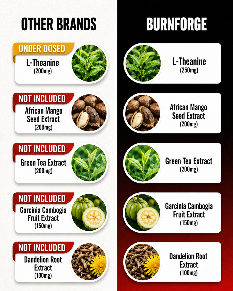 It's Not Just One Ingredient