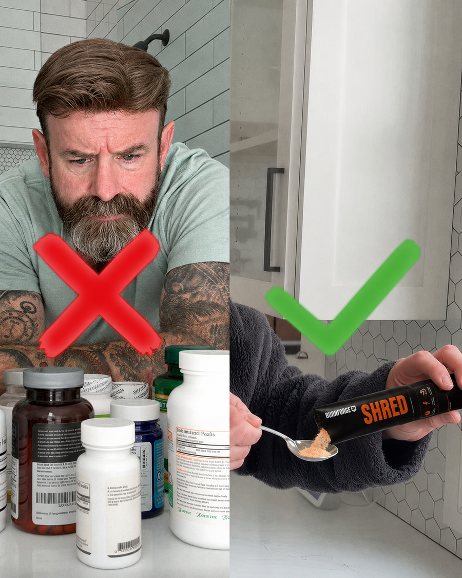 Your Body Actually Uses It