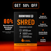Burnforge™ Shred