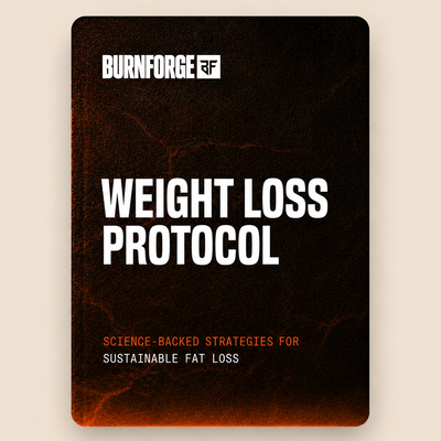 Weight Loss Protocol Ebook