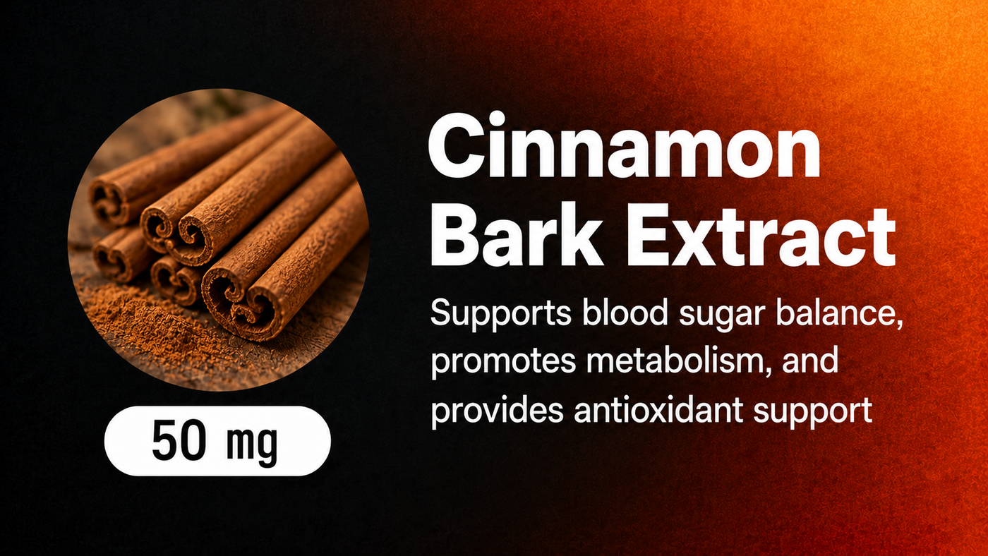Cinnamon Bark Extract