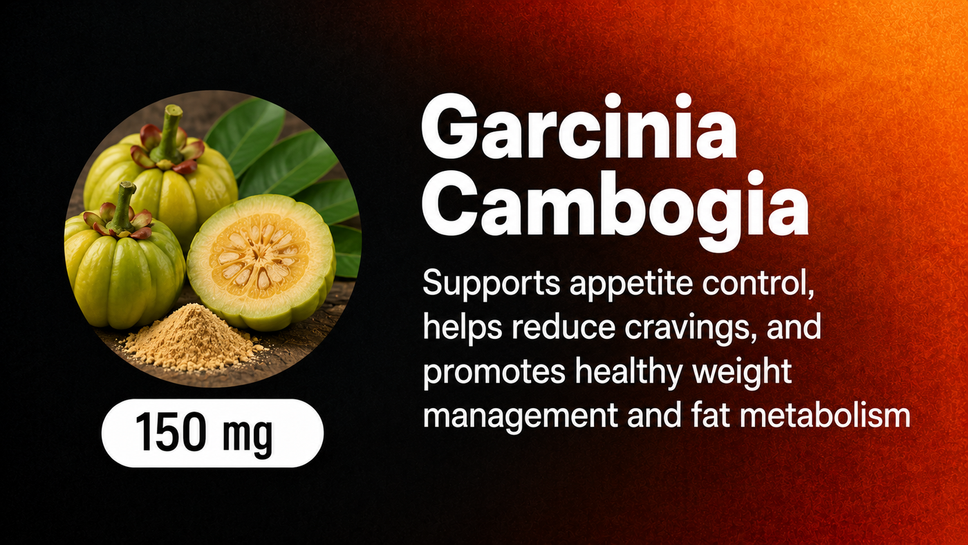 Garcinia Cambogia