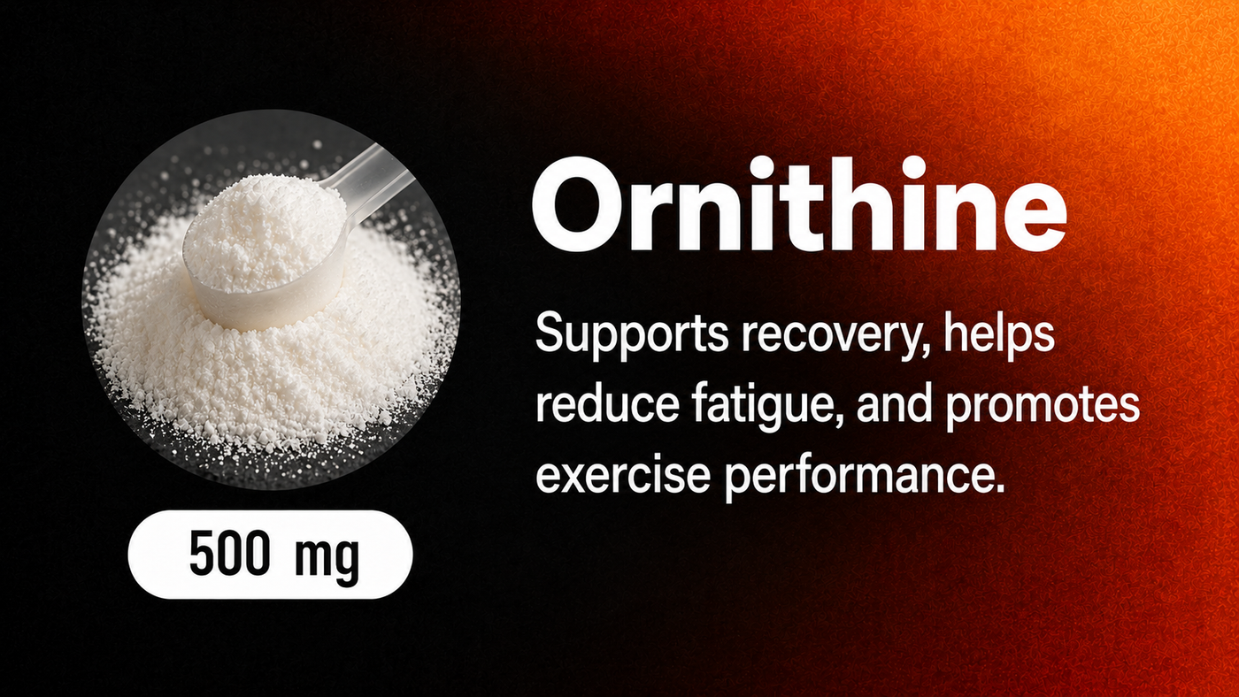 Ornithine
