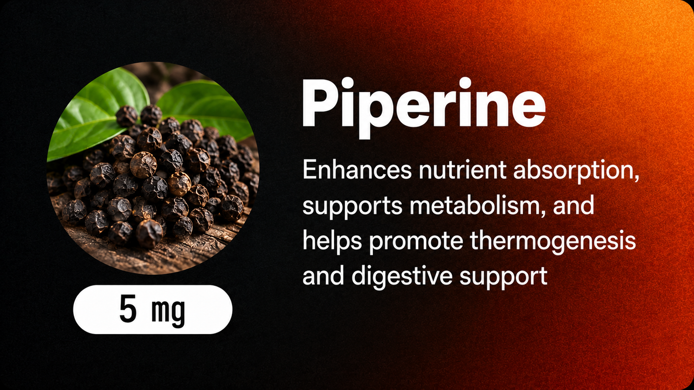 Piperine