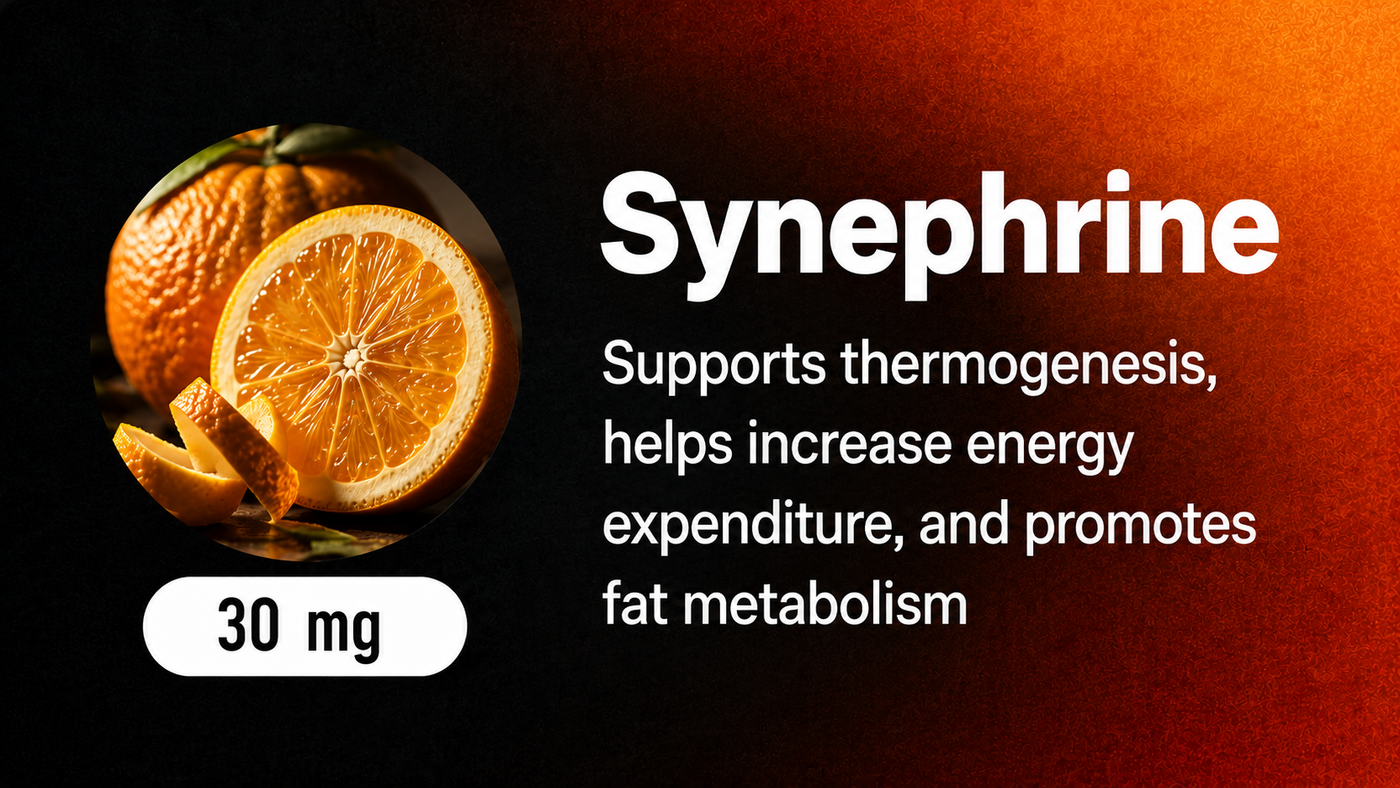 Synephrine