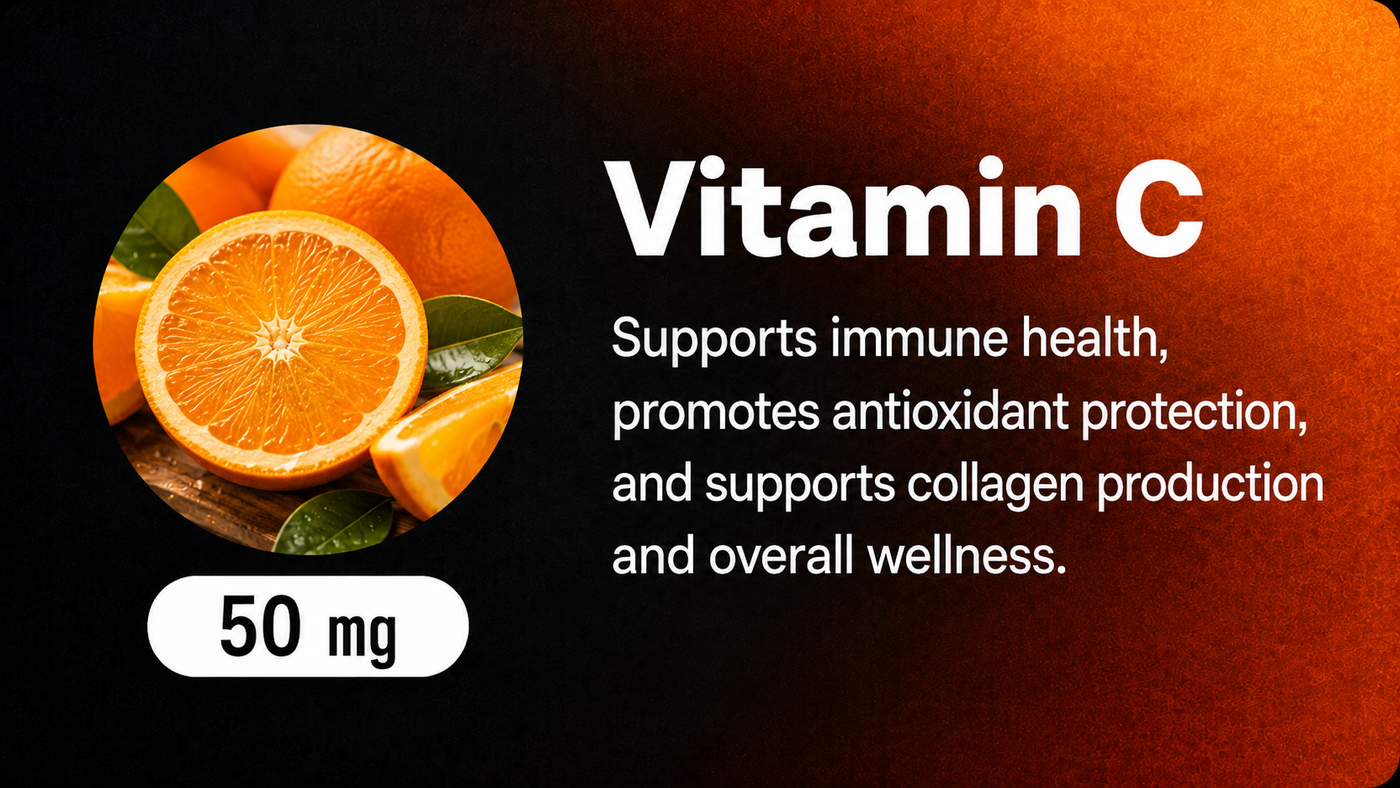 Vitamin C